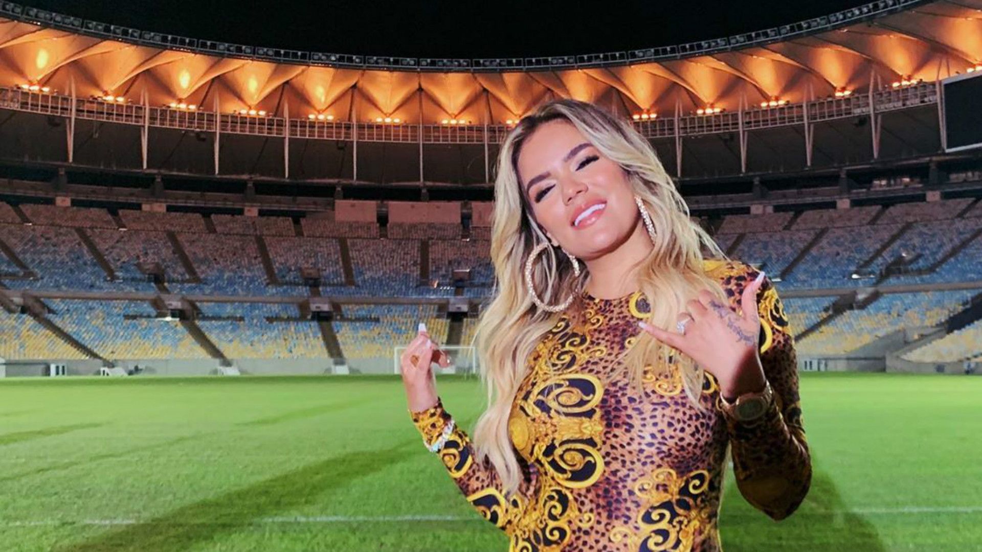 Karol G Copa America