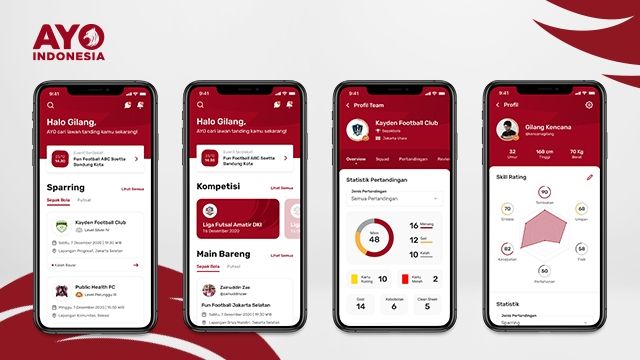 PR - Aplikasi Ayo Indonesia