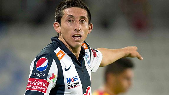 Héctor Herrera
