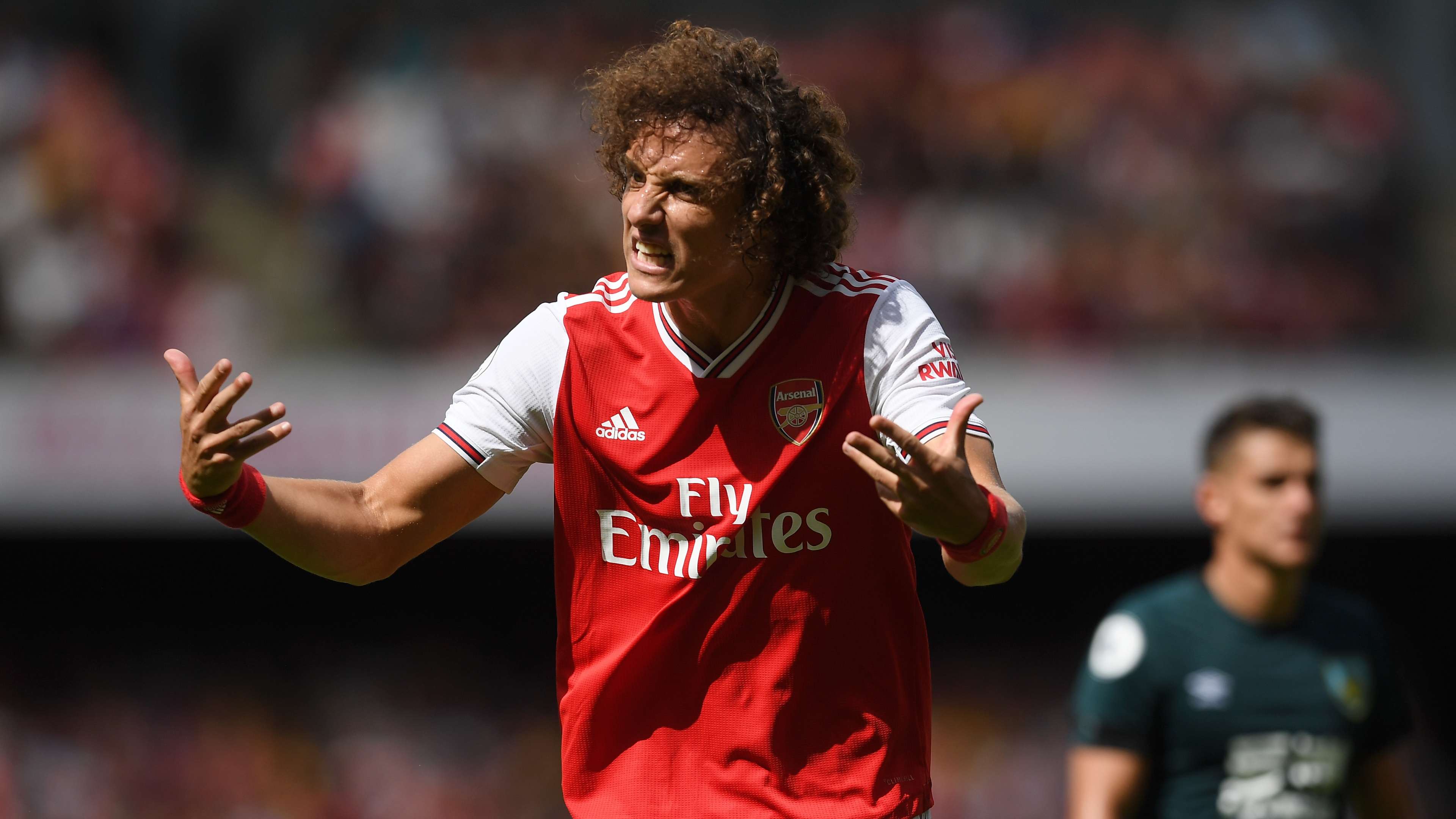 David Luiz Arsenal