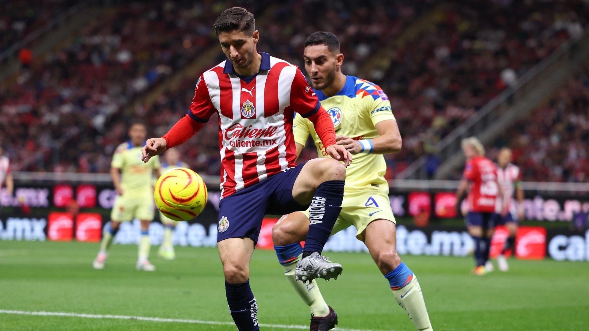 Chivas América Clausura 2024