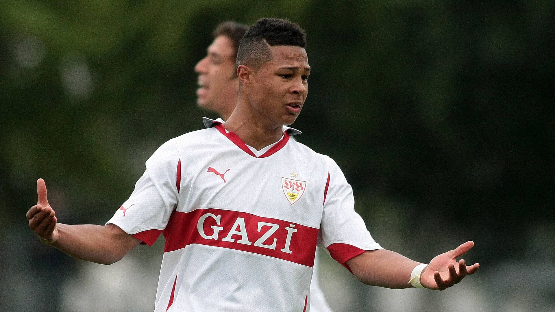 Serge Gnabry Stuttgart 06012011