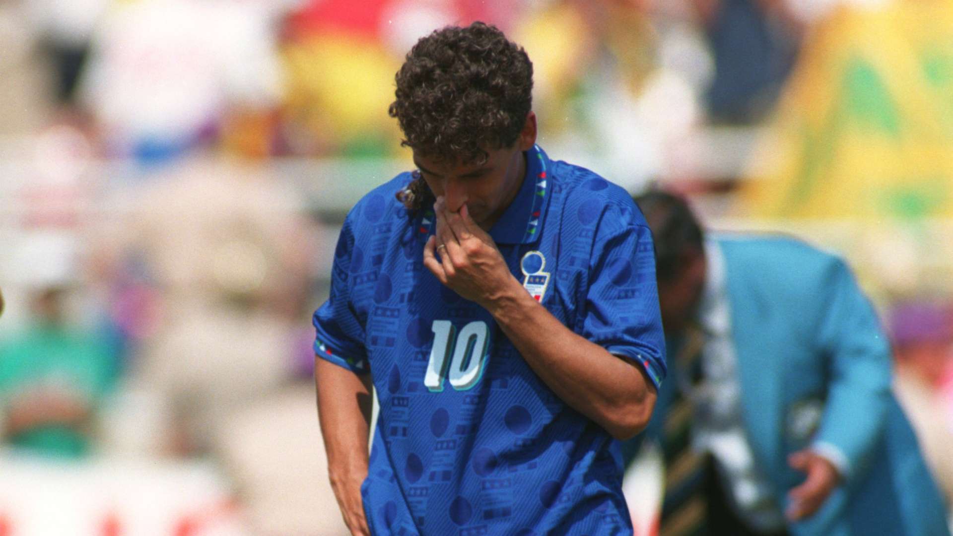 Roberto Baggio 1990 World Cup