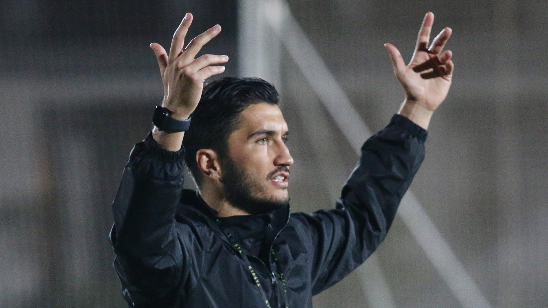 Nuri Şahin Antalyaspor