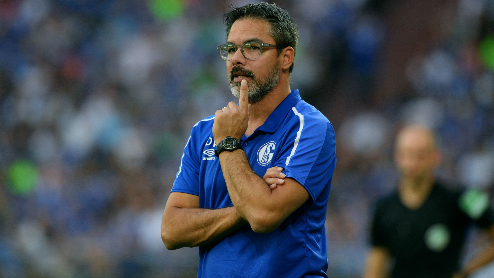 David Wagner Schalke 04 2019
