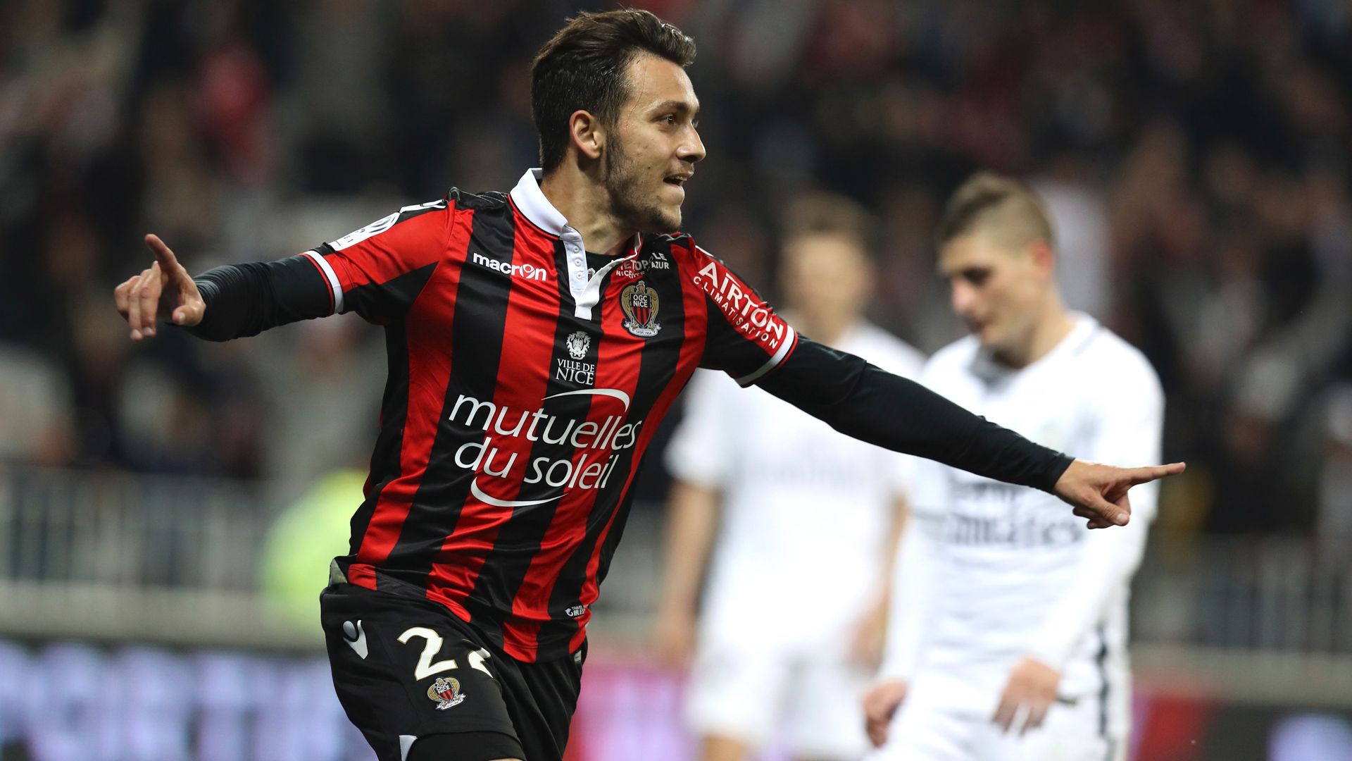 Anastasios Donis, Nice, 01072017