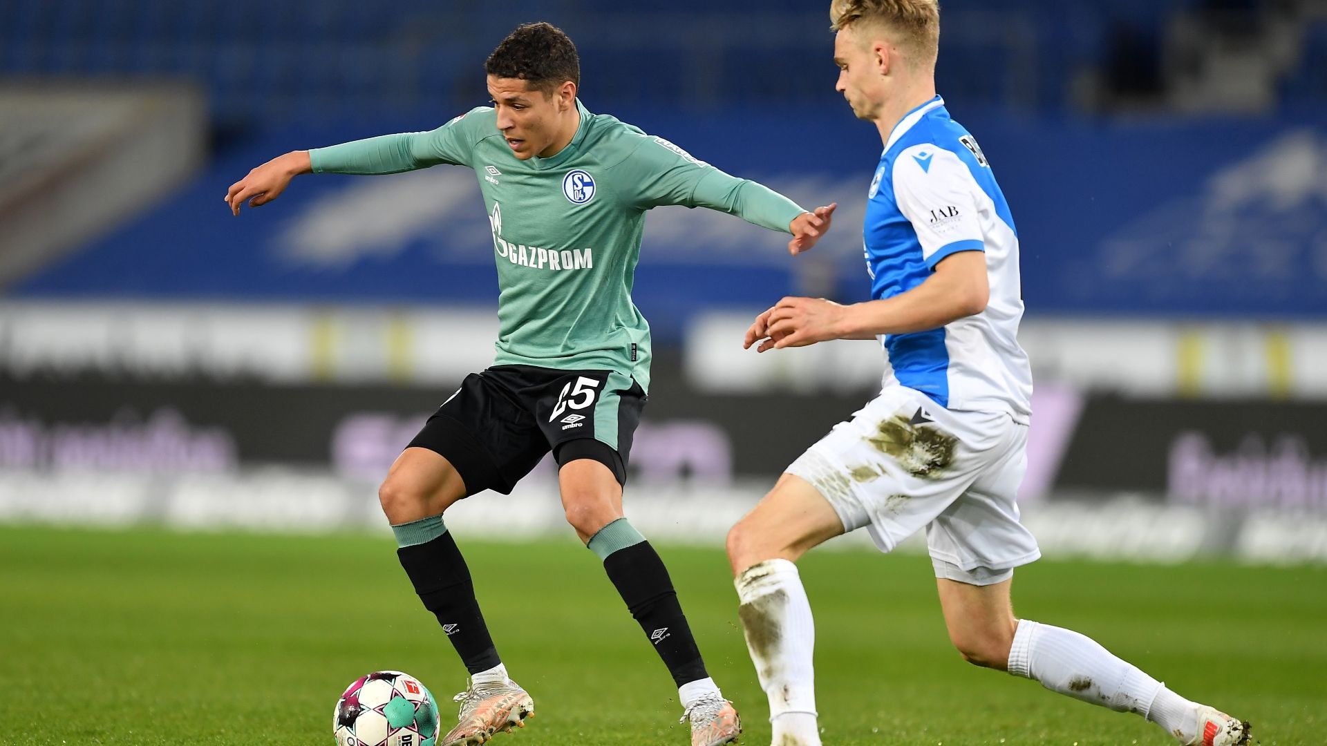 Arminia Bielefeld Schalke 04 2021