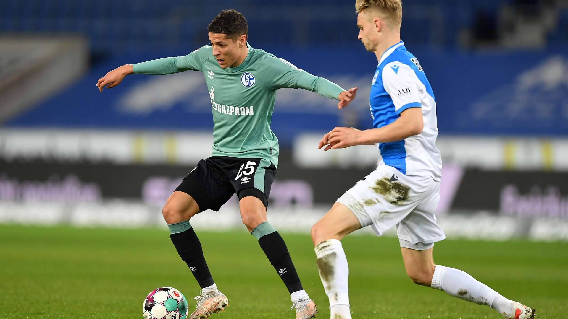 Arminia Bielefeld Schalke 04 2021