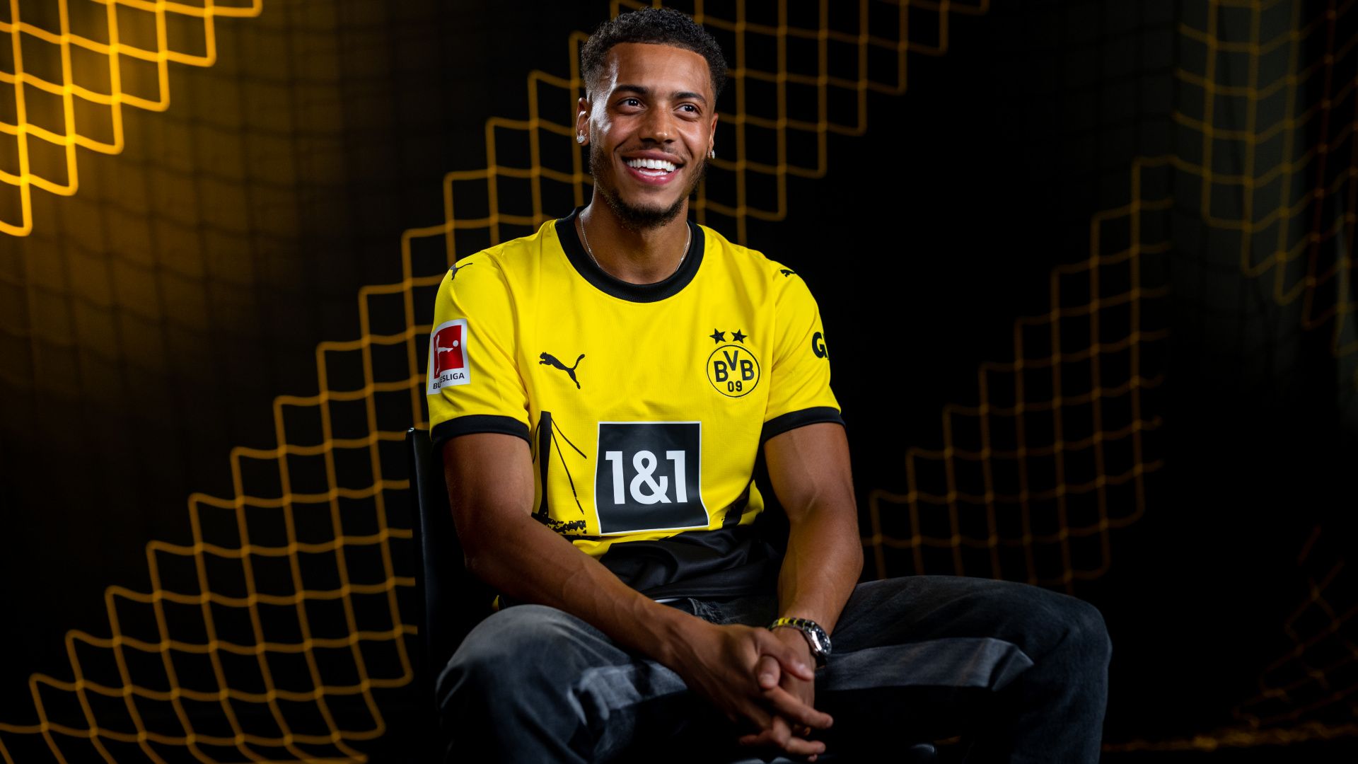 Felix Nmecha Borussia Dortmund