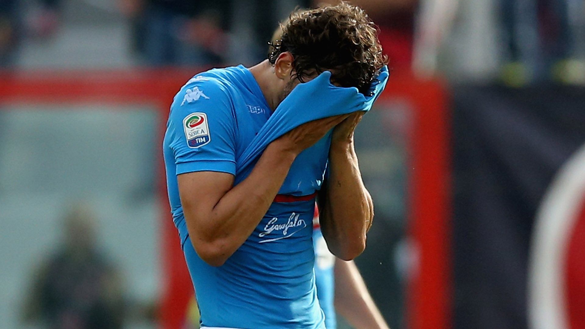 Manolo Gabbiadini Napoli