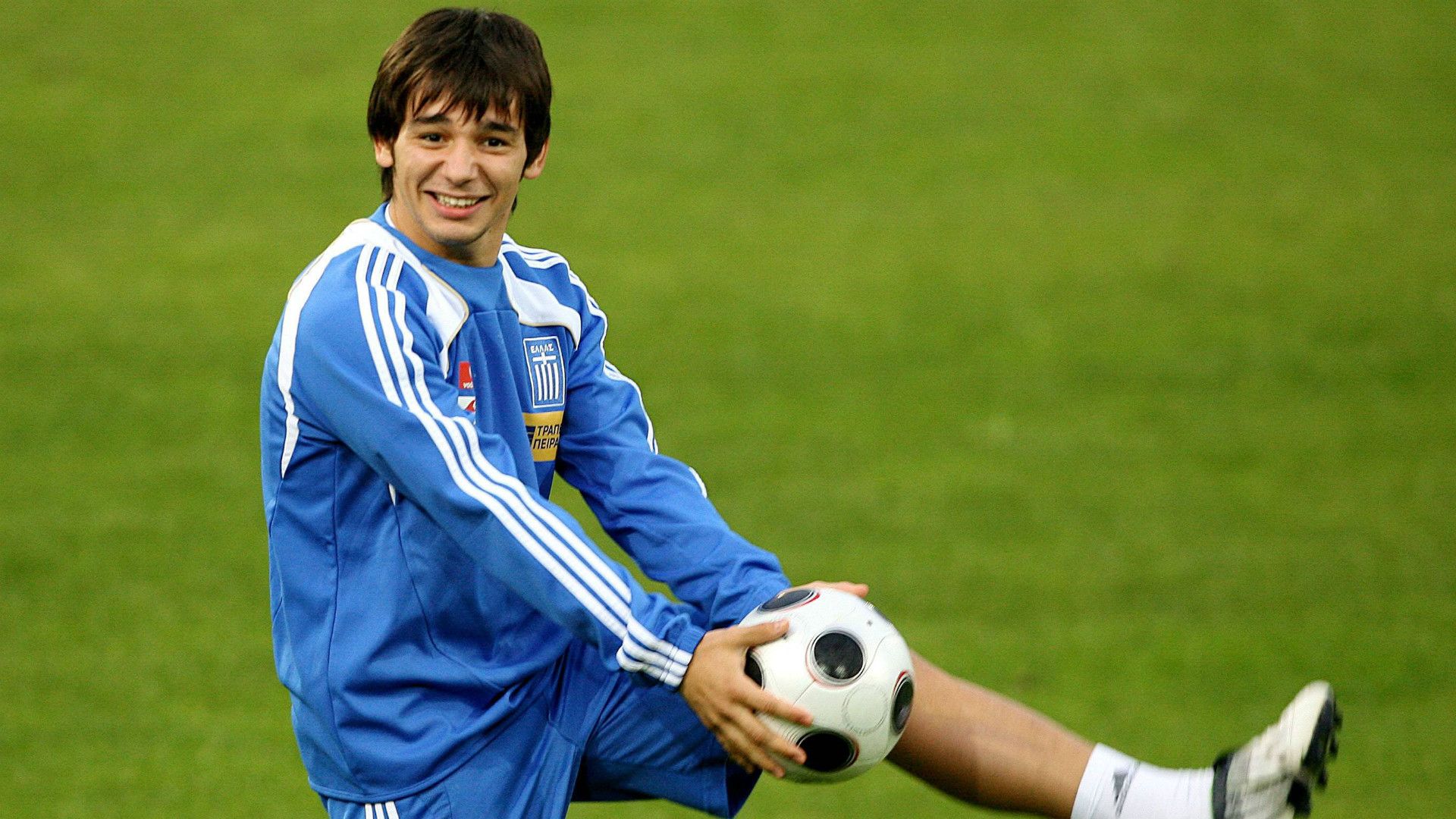 ONLY GERMANY Sotiris Ninis Greece U19