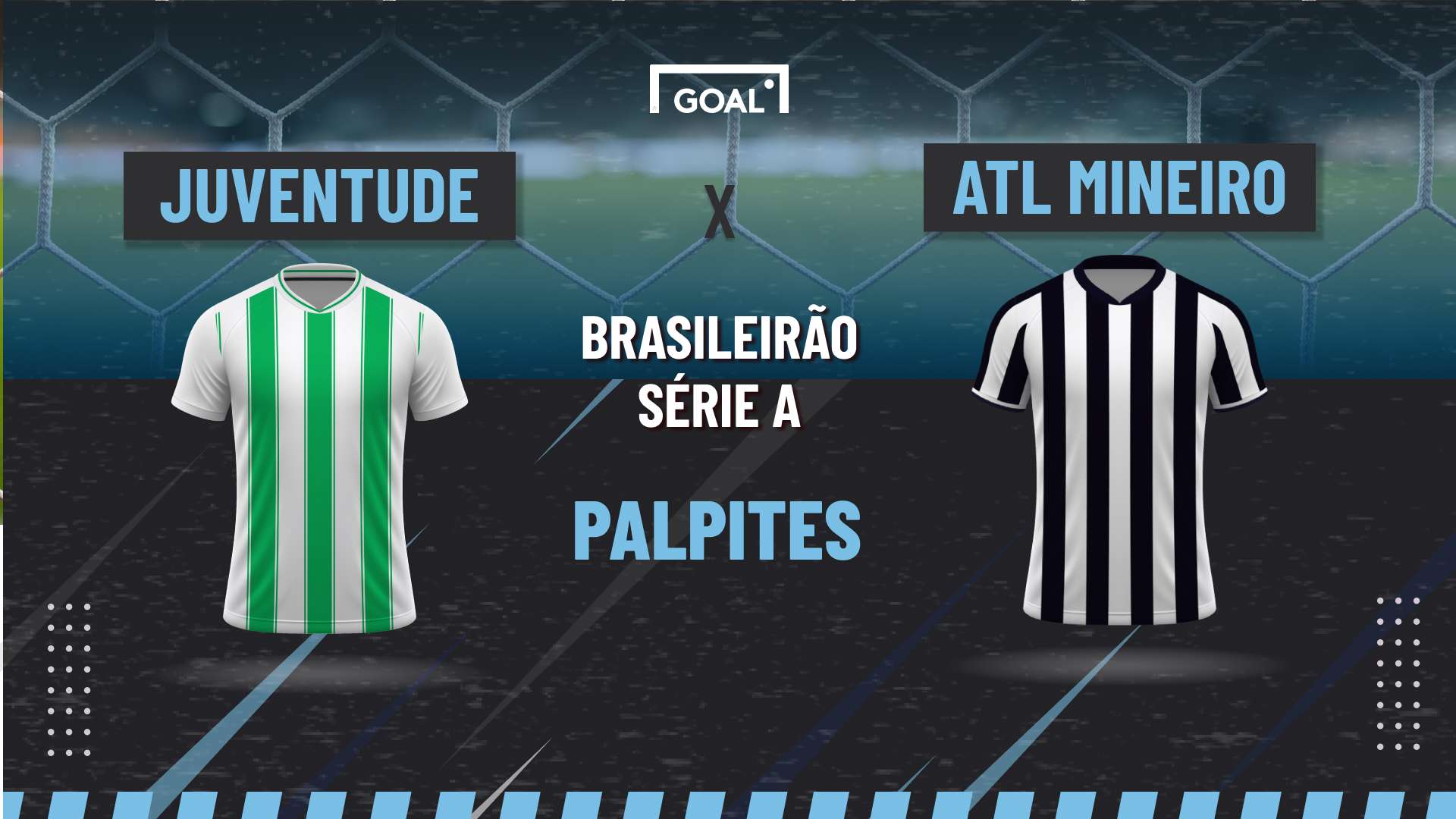 Palpite Juventude x Atlético Mineiro