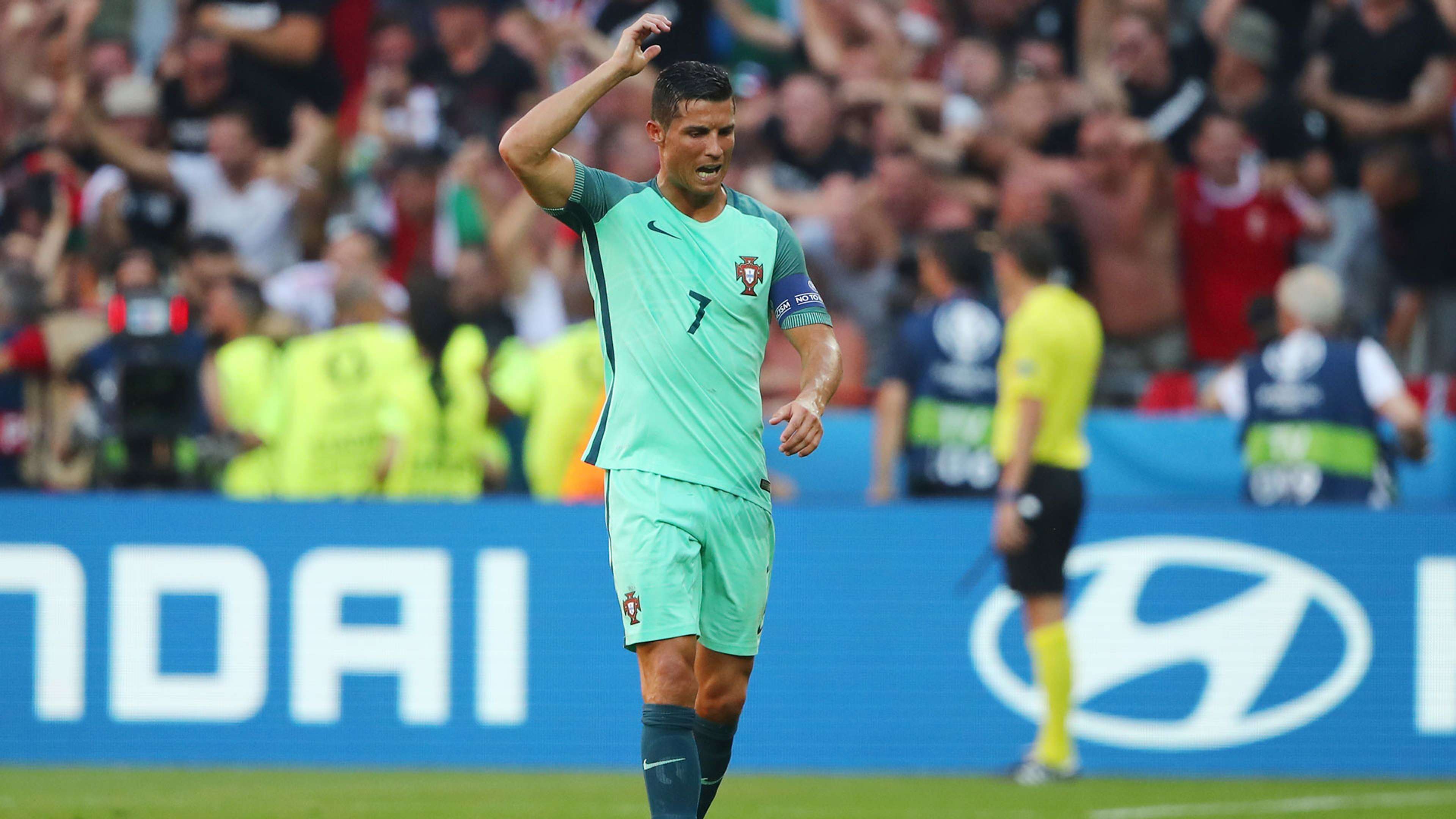 Cristiano Ronaldo Portugal 22062016