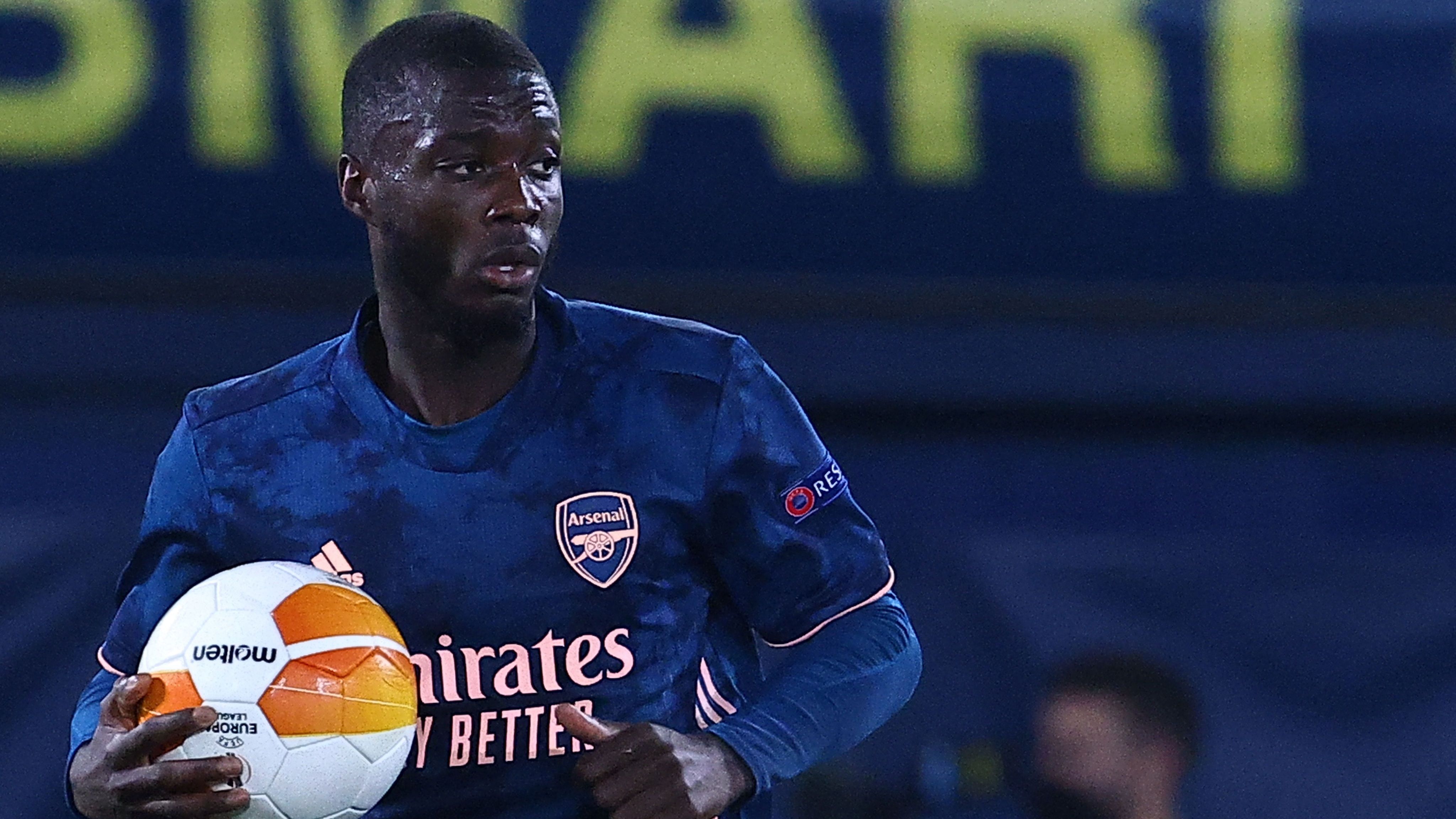 Nicolas Pepe Arsenal