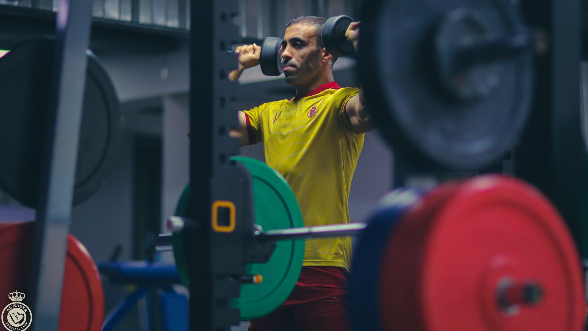 Abderrazak Hamdallah - nassr 6-9-2021