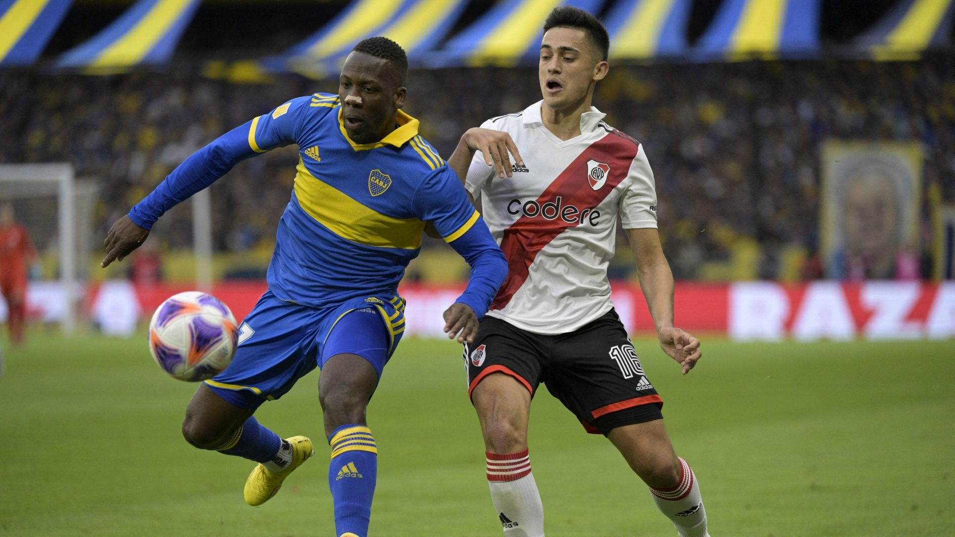 Advincula Solari Boca River Torneo LPF 2022