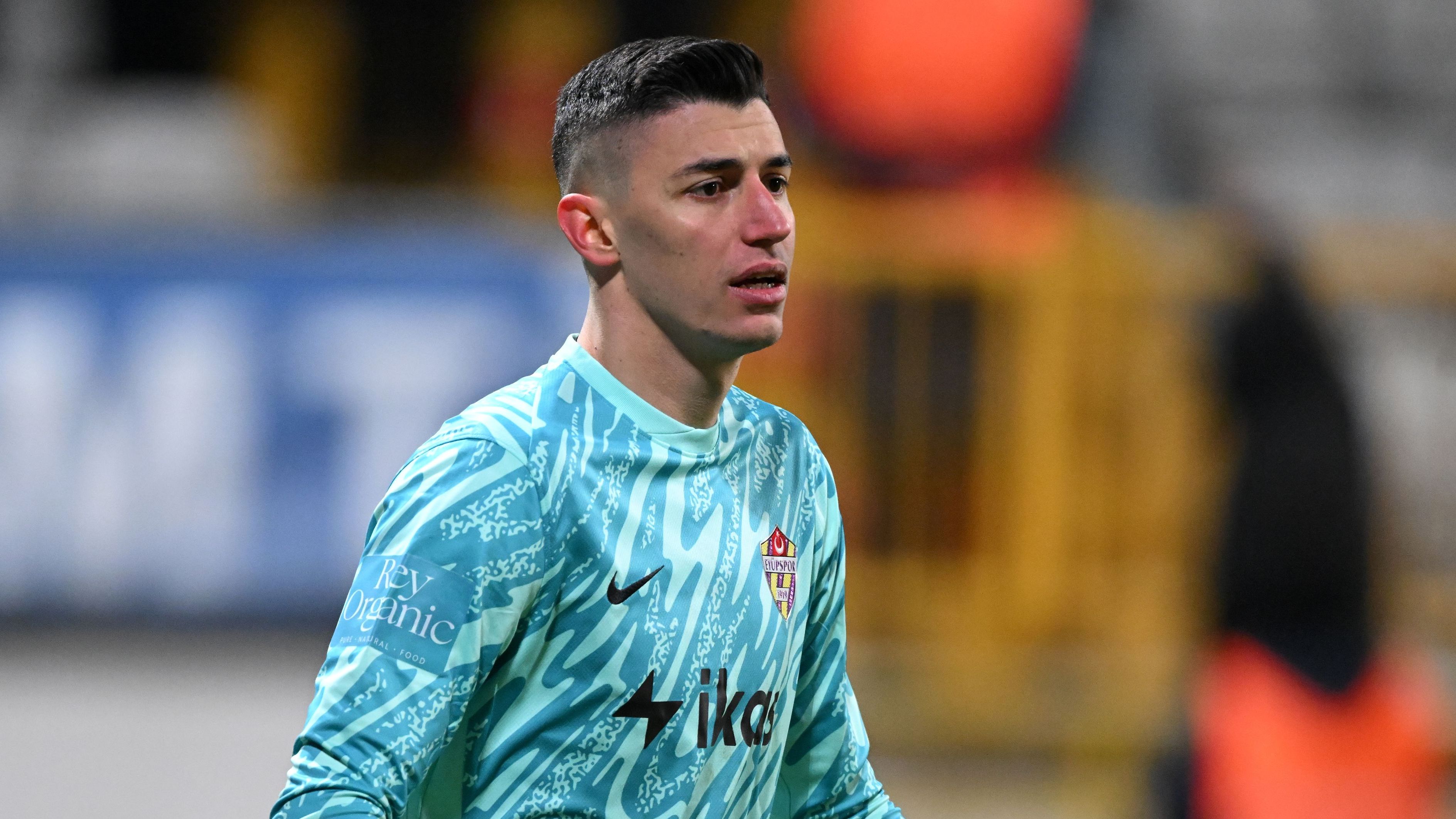 Berke Ozer Eyupspor 2025