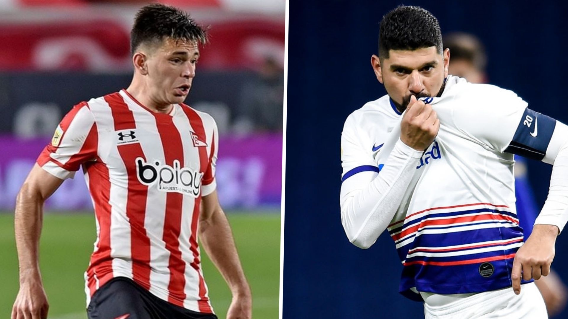 Estudiantes vs San Lorenzo Fecha 8 Torneo LPF 2021