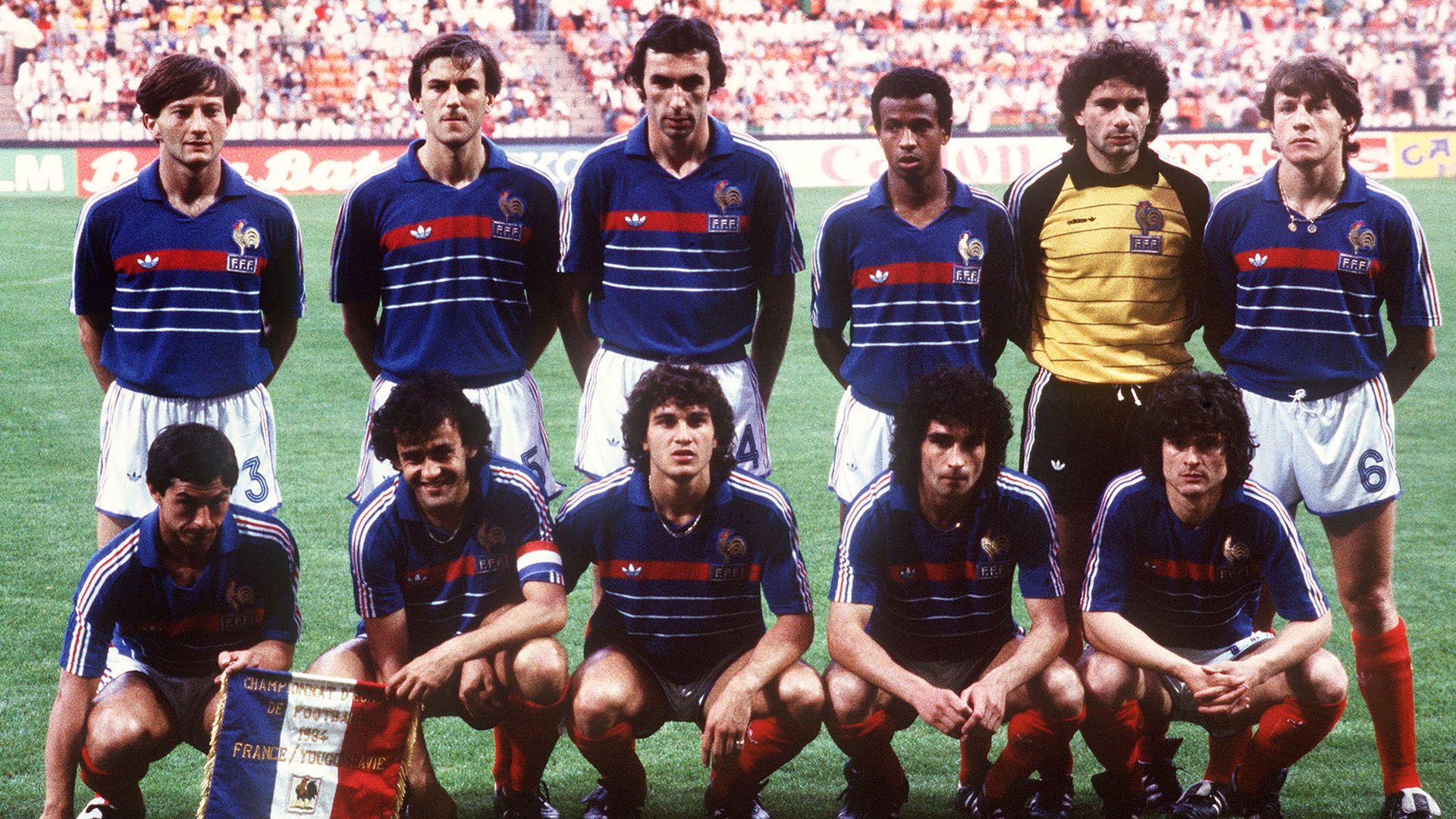 France 1984