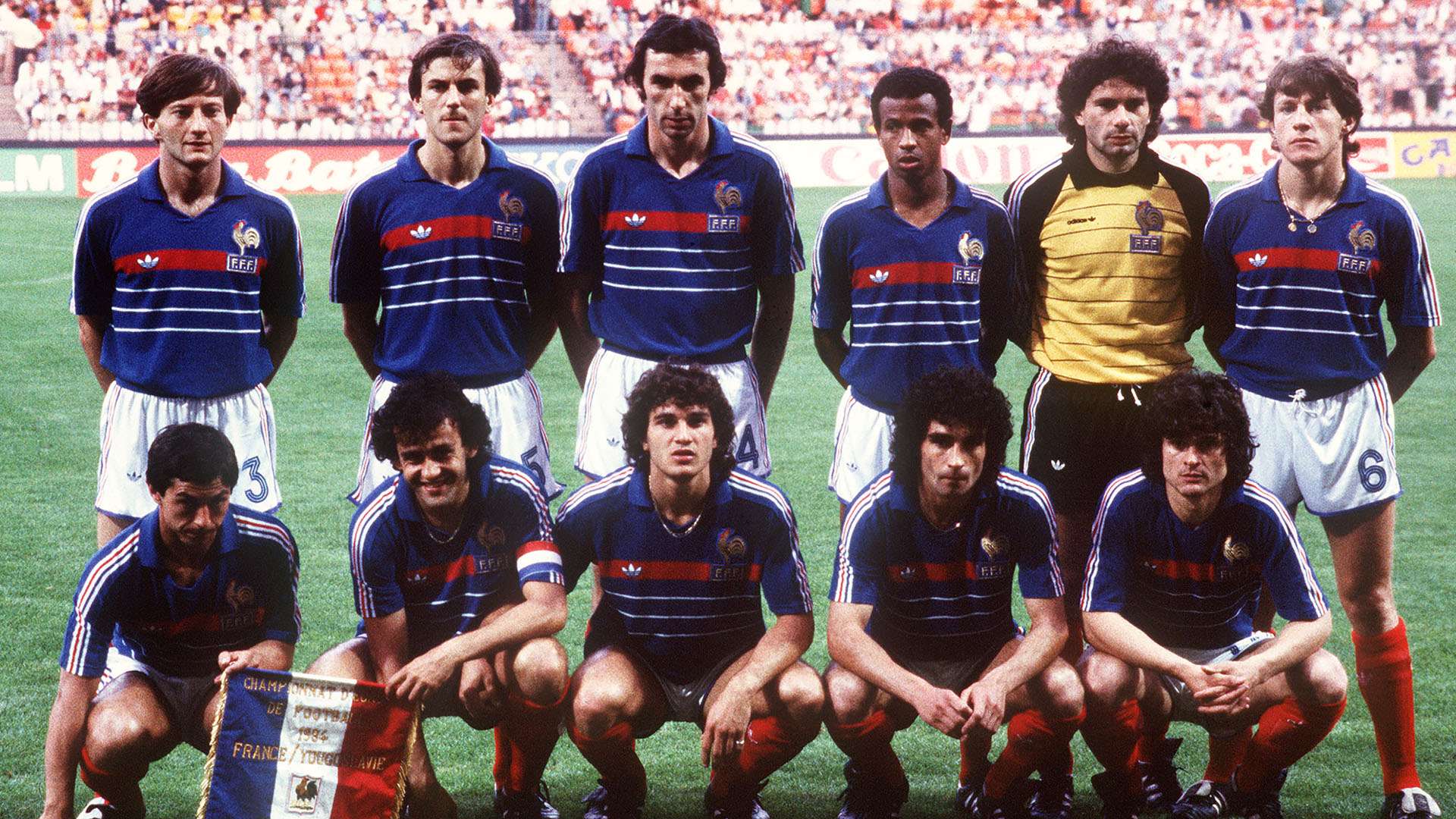 France 1984