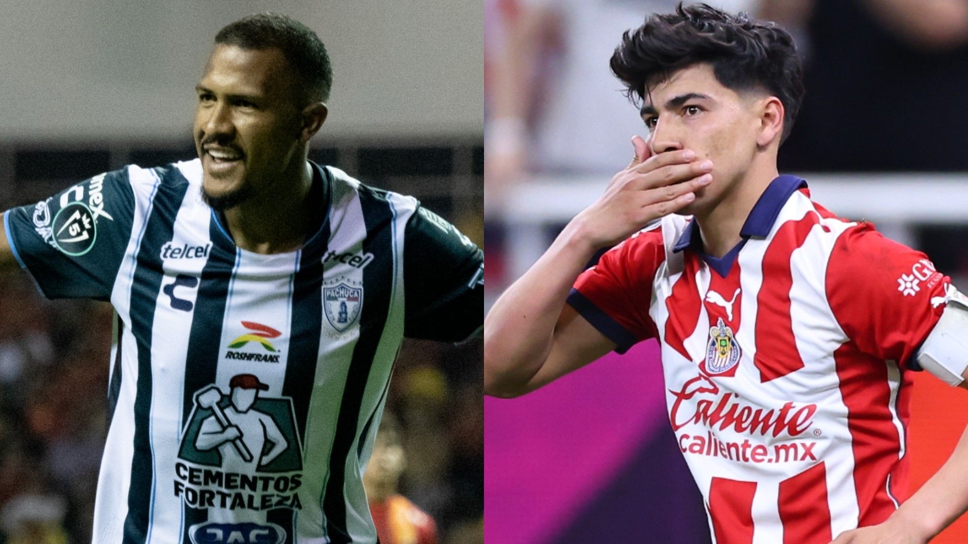 Pachuca Chivas Clausura 2024