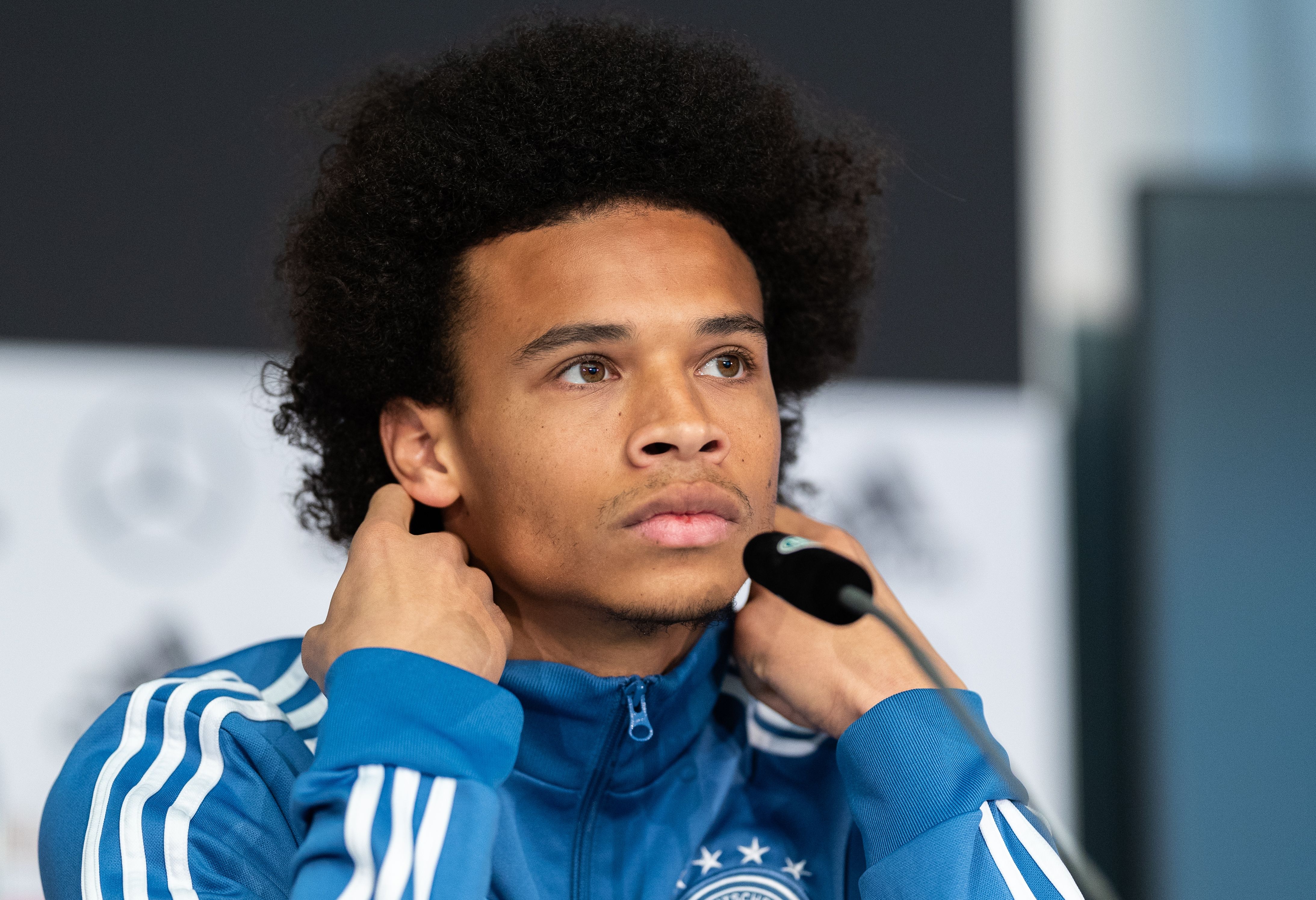 Leroy Sane Germany