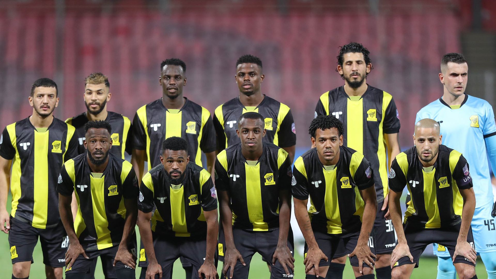 Al Ittihad VS Al Shabab Arab Club Championship