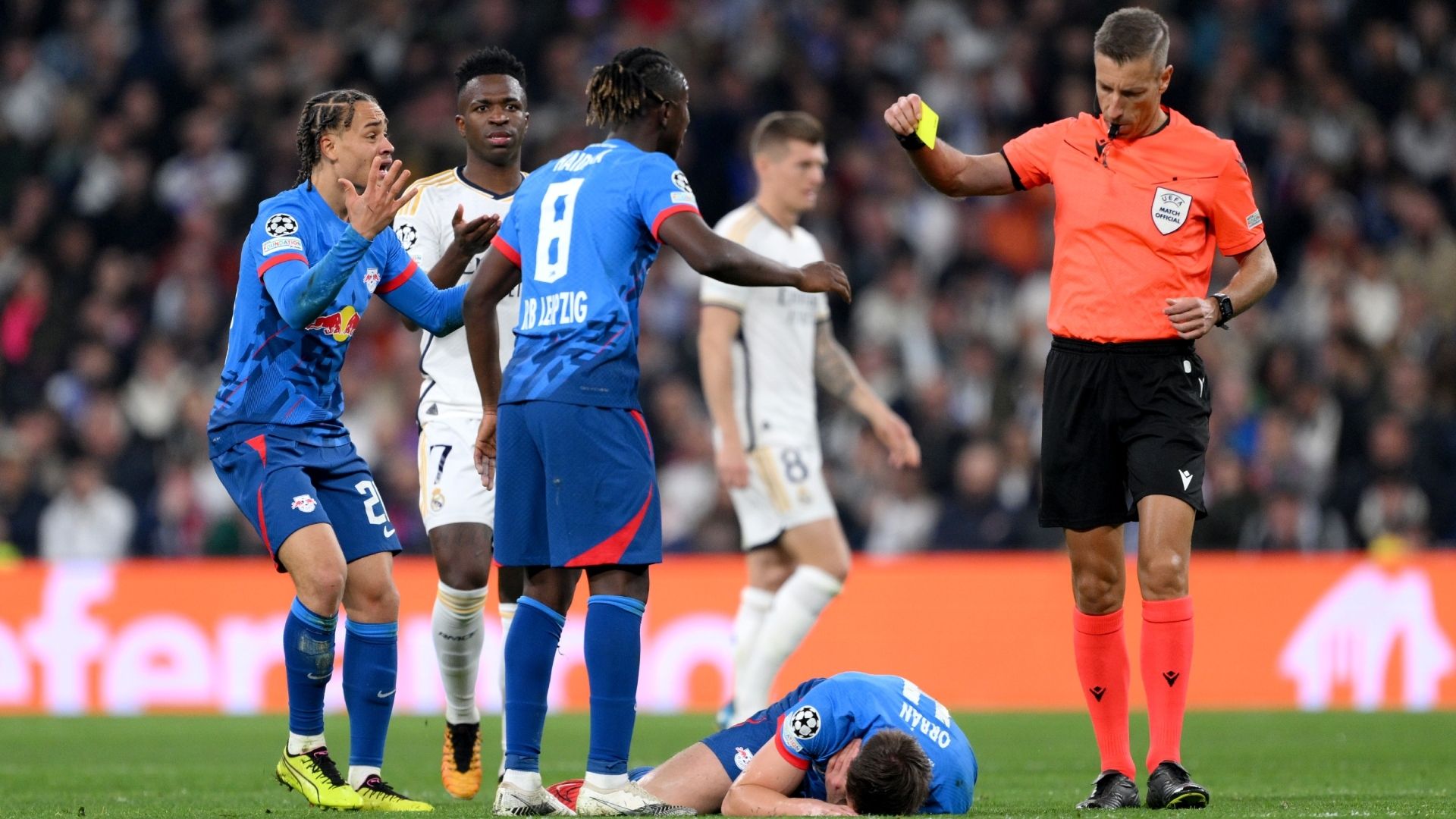 Vinicius Real Madrid