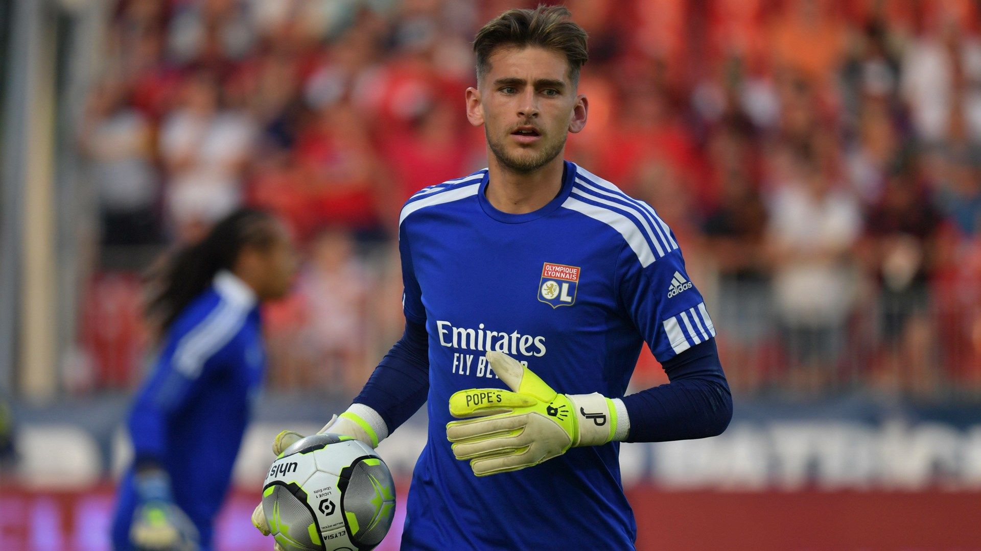 GER ONLY Julian Pollersbeck