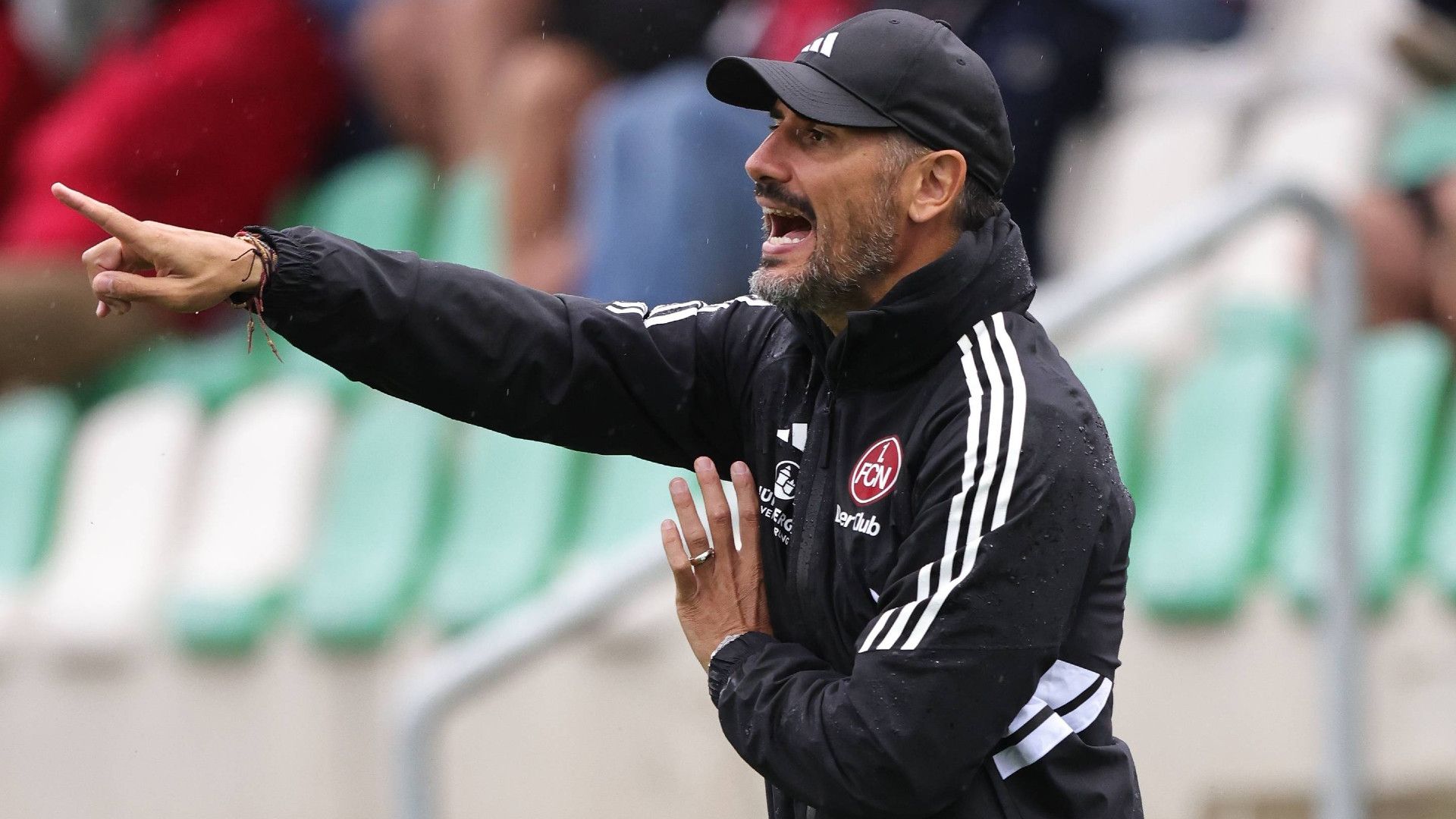 GERMANY ONLY: CRISTIAN FIEL NÜRNBERG 