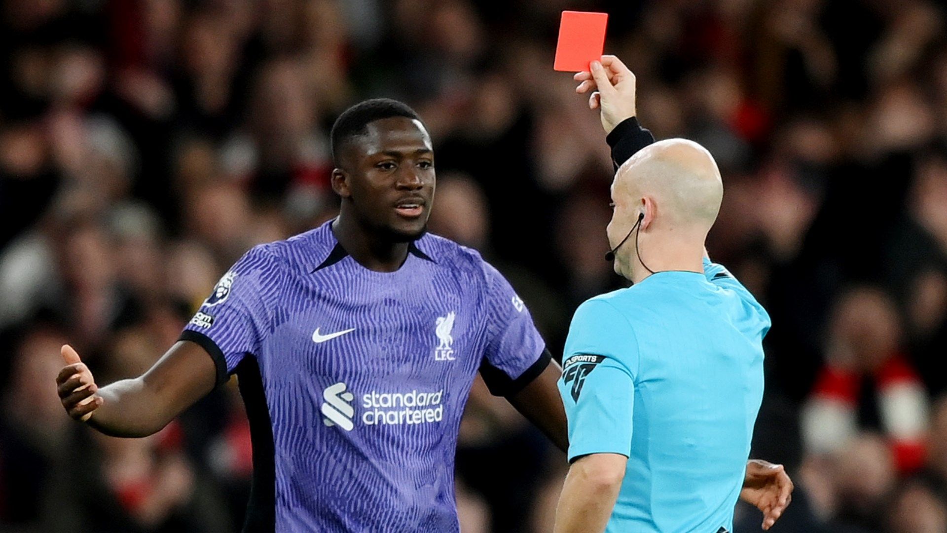 Ibrahima Konate Liverpool 2023-24