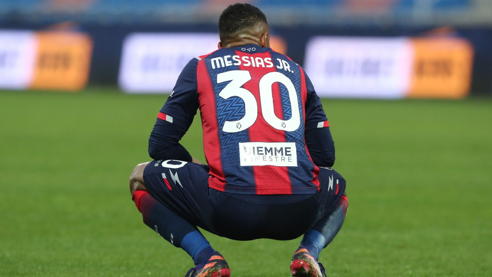 Junior Messias Crotone