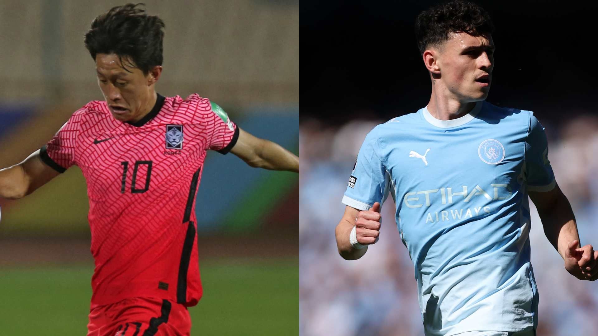 Kleague manchester city