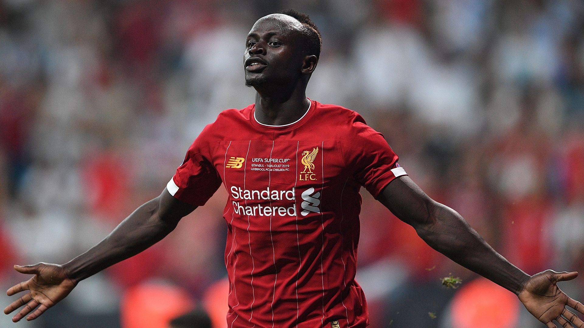 Sadio Mane FC Liverpool FC Chelsea