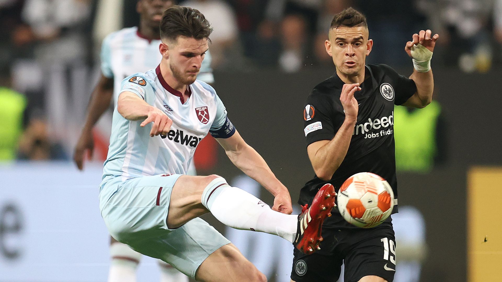 Eintracht West Ham Europa League 05052022
