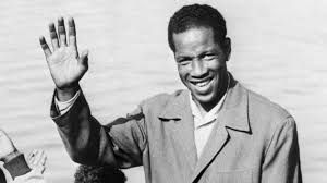 المغربي العربي بن مبارك