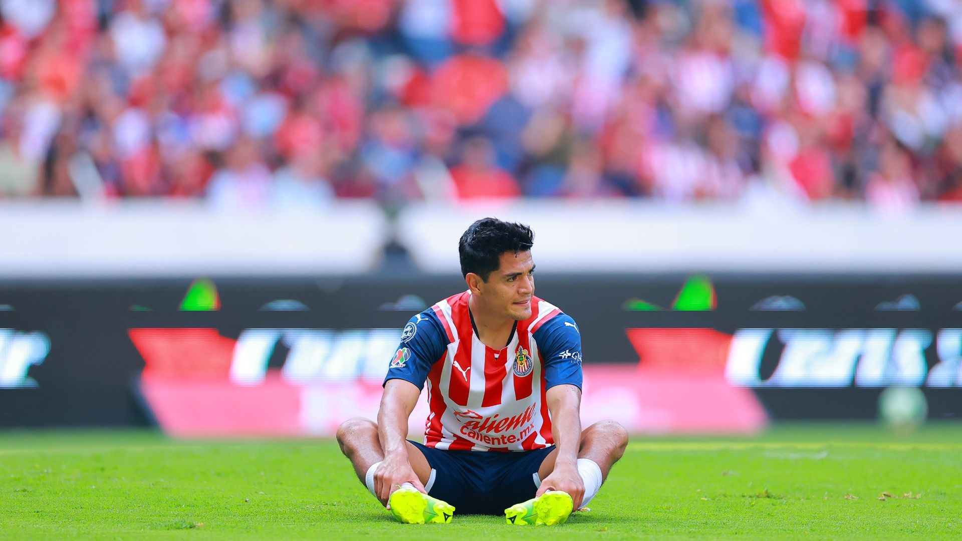 Jesús Sánchez Chivas Liguilla Clausura 2022