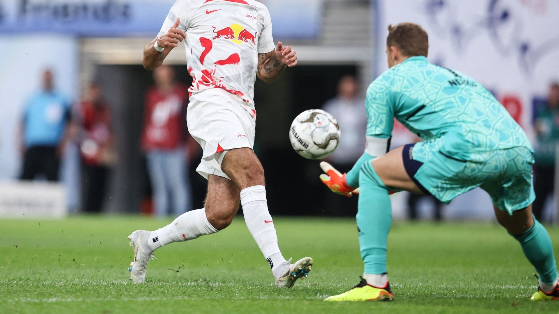 Manuel Neuer Bayern Supercup 30072022