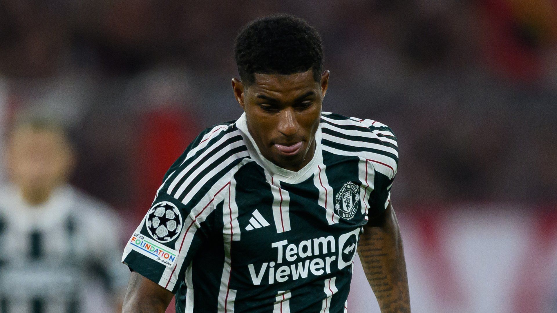 Marcus Rashford Manchester United 2023-24