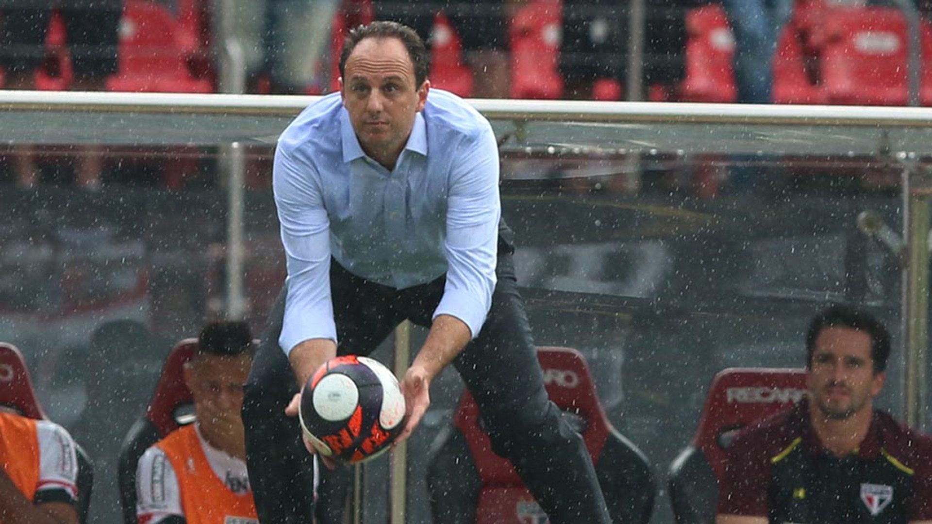 Rogério Ceni São Paulo Ponte Preta Paulista 12022017