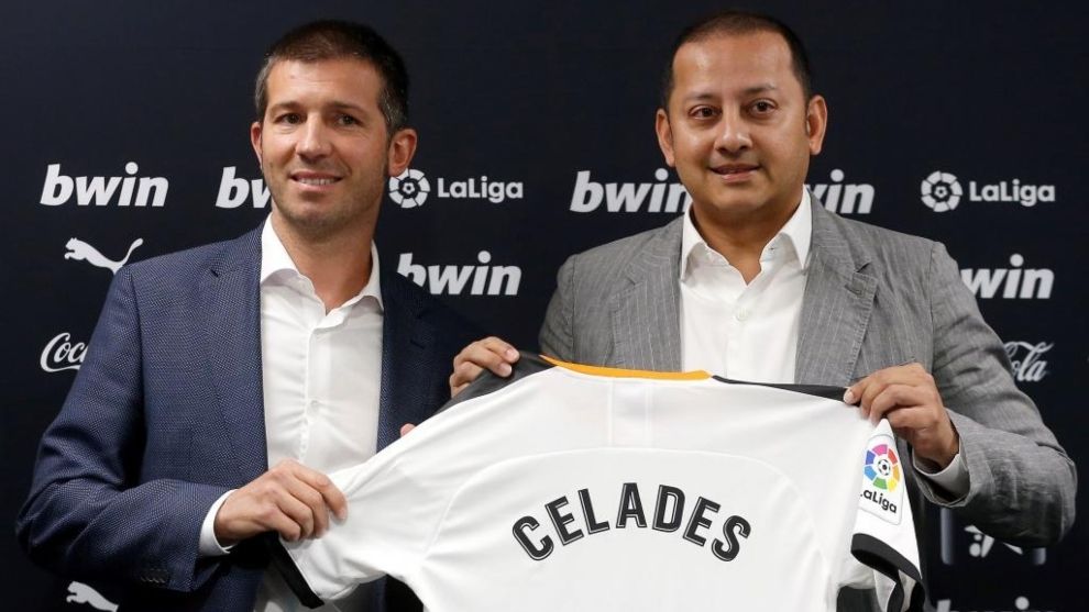 Celades y Anil Murthy