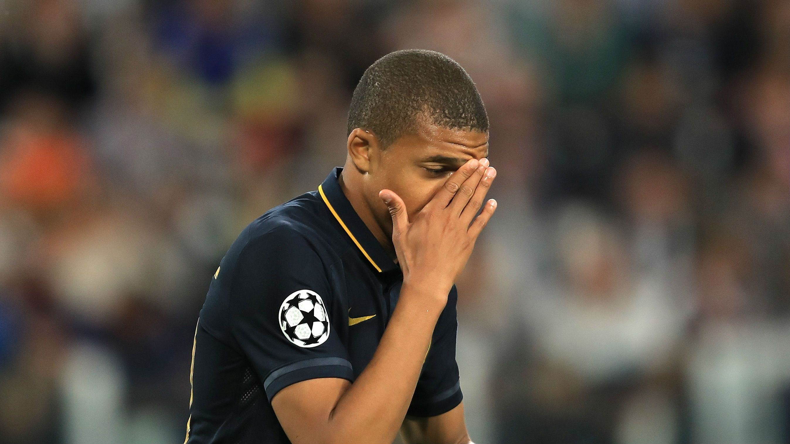 HD Kylian Mbappe Monaco