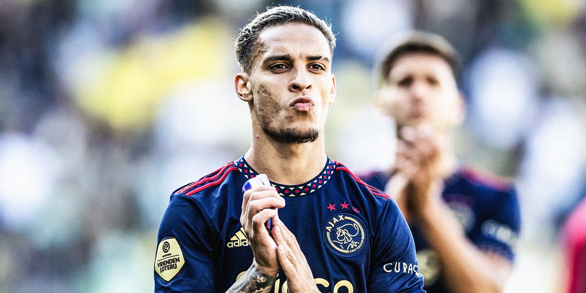 HIC Desktop | Antony Manchester United