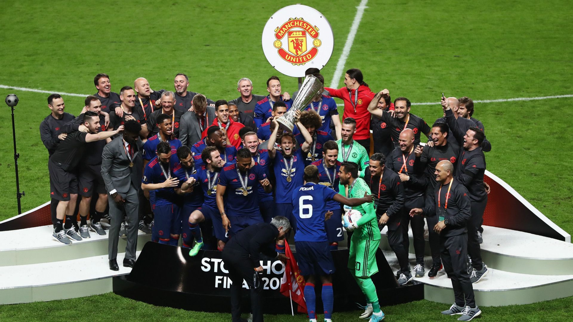 Manchester United Europa League