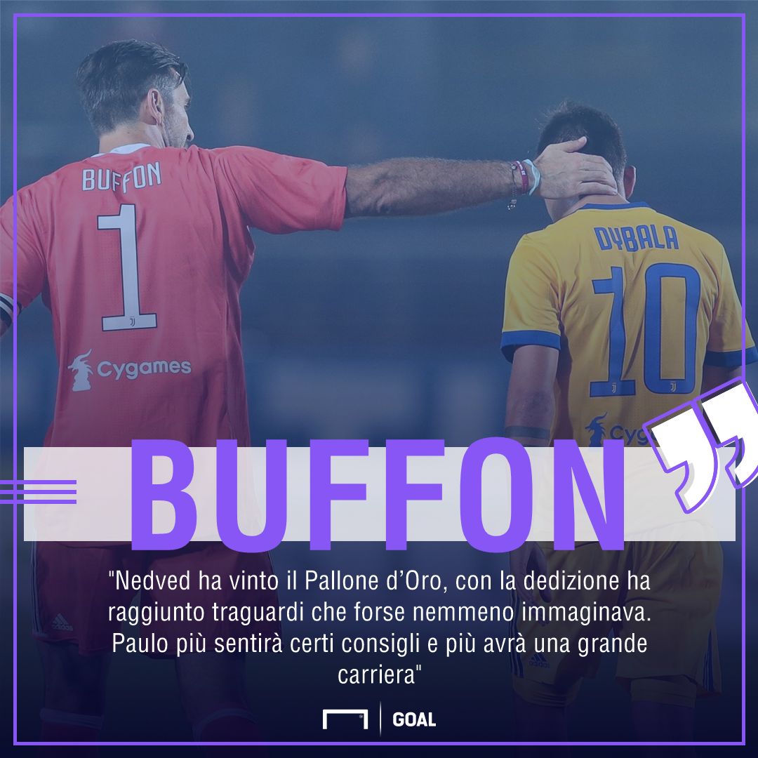 BUFFON PS