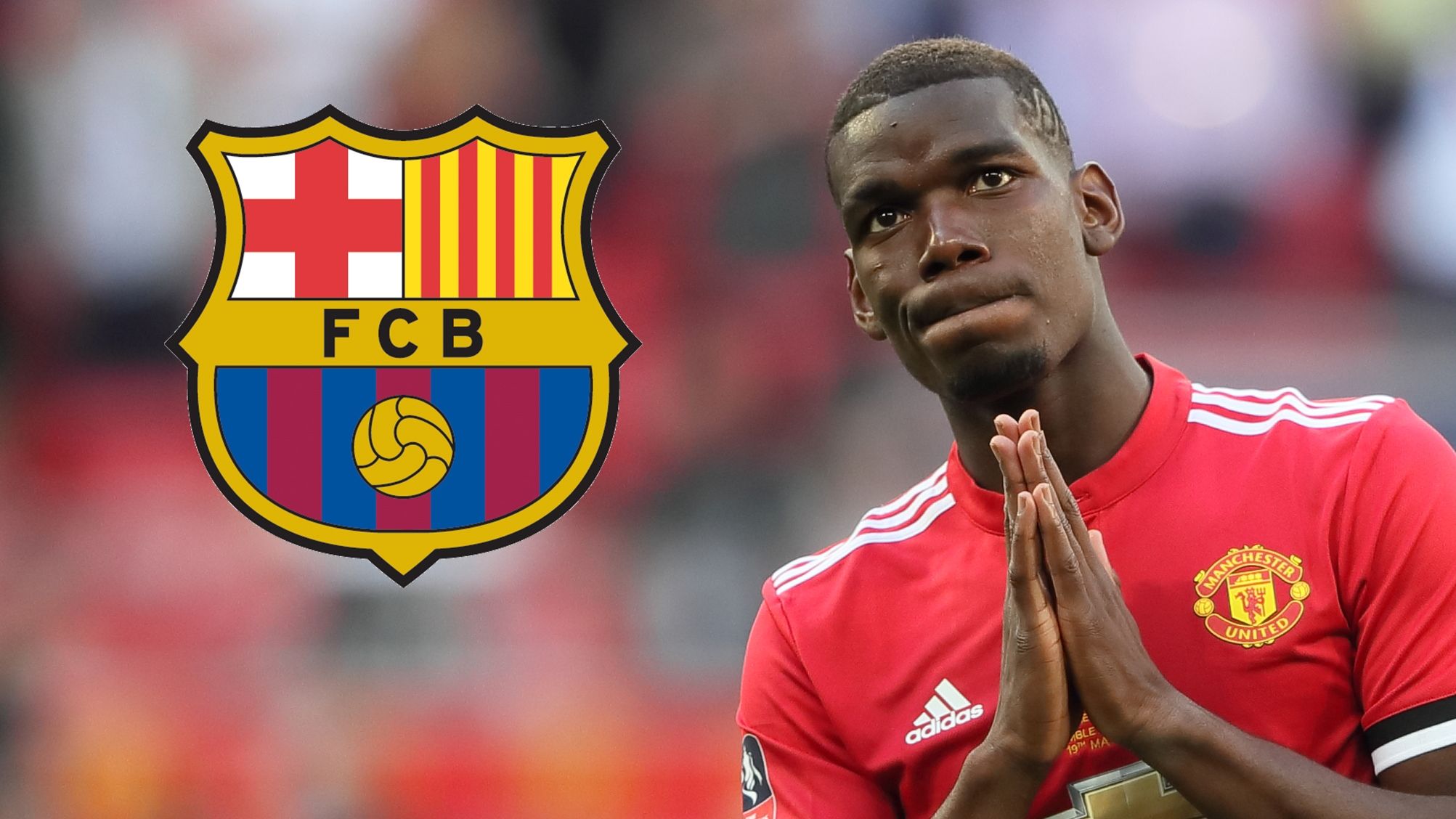 Paul Pogba Barcelona