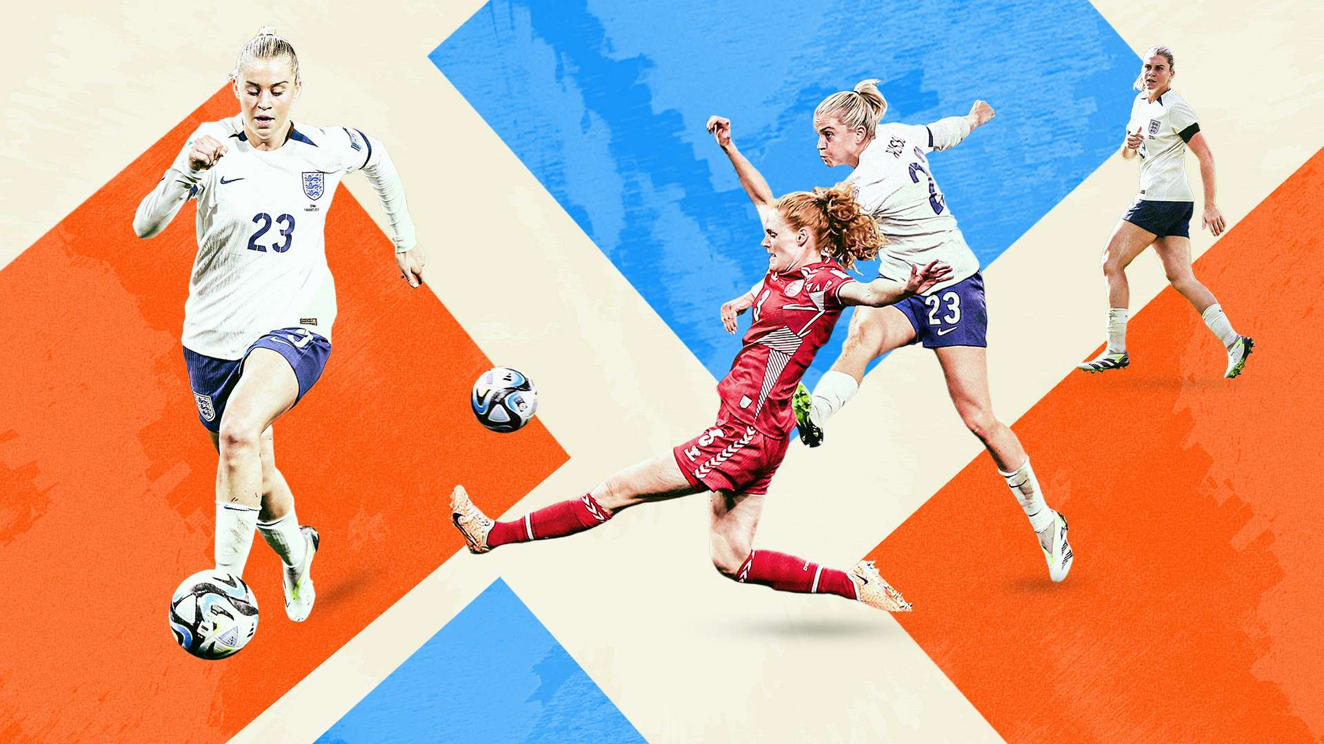 Alessia Russo England GFX