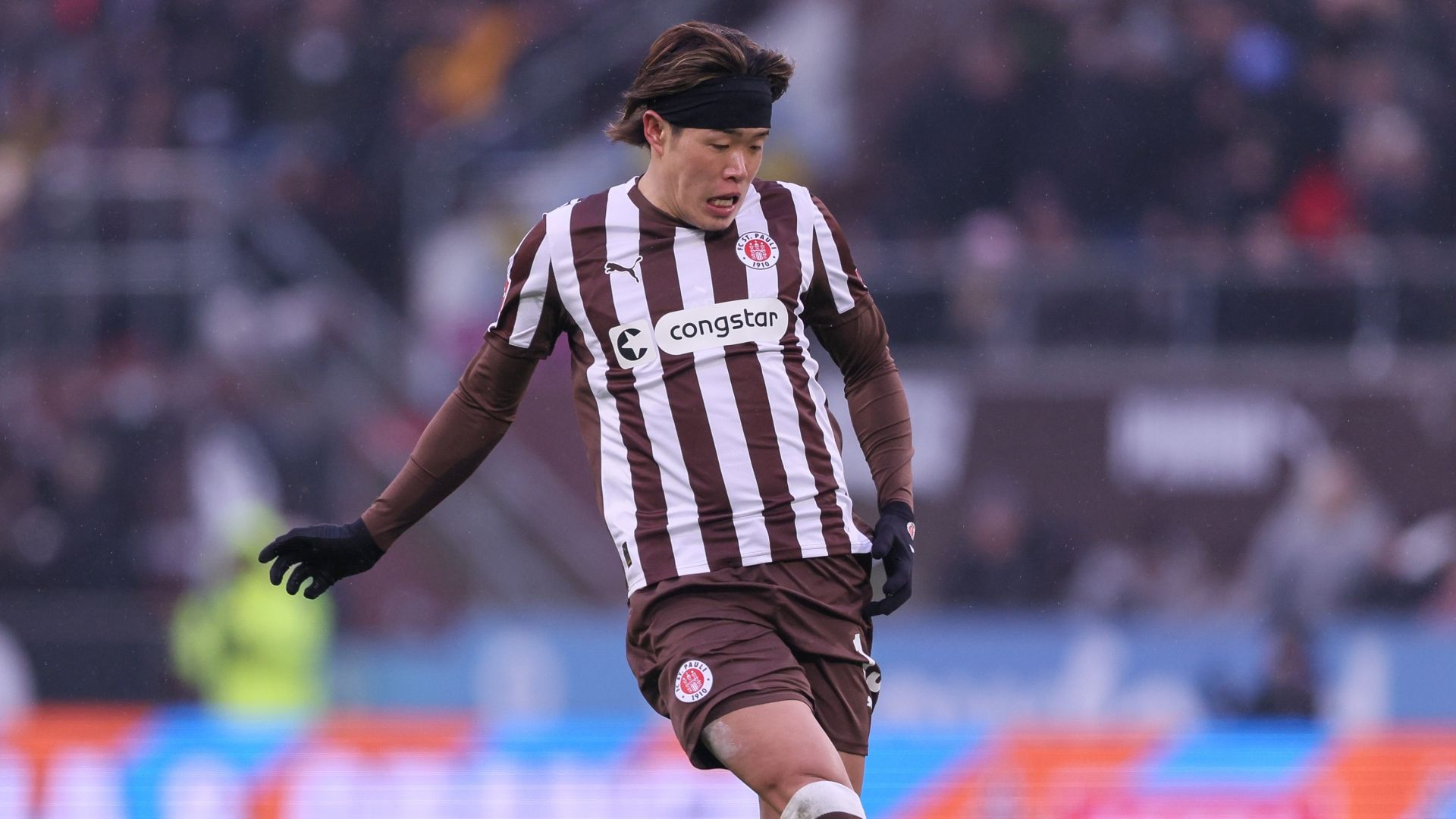 Tomoya Ando St. Pauli 02072026