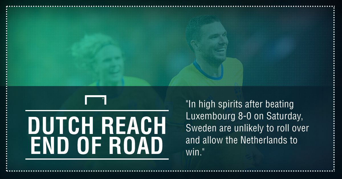 Netherlands sweden graphic