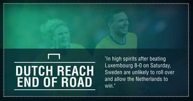 Netherlands sweden graphic